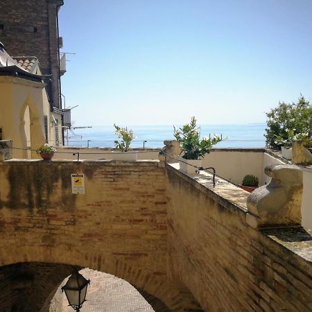 Il Bersó di Porta Catena Vasto Exterior foto